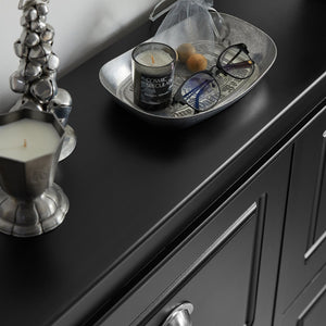 Scarpiera salvaspazio Slim Mobili per Scarpe Serie Scarpiere 105x24x83cm Nero FSR79-SCH