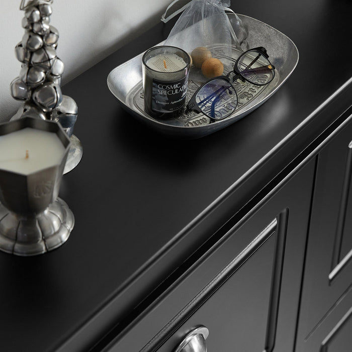 Scarpiera salvaspazio Slim Mobili per Scarpe Serie Scarpiere 105x24x83cm Nero FSR79-SCH