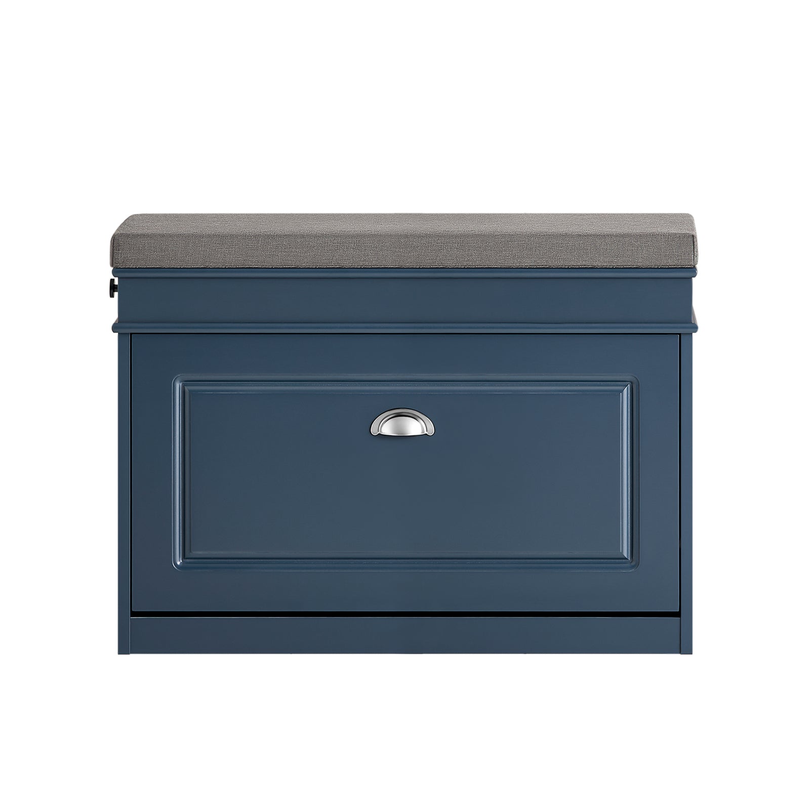 Scarpiera salvaspazio Slim, portascarpe salvaspazio Regolabili Blu L75*P24*A52 cm FSR82-L-B