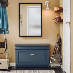 Scarpiera salvaspazio Slim, portascarpe salvaspazio Regolabili Blu L75*P24*A52 cm FSR82-L-B