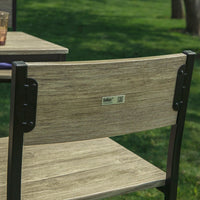 sgabello alto sgabello bar sgabelli bar legno 2 pezzi Legno FST53X2