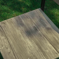 sgabello alto sgabello bar sgabelli bar legno 2 pezzi Legno FST53X2