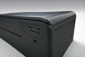 Climatizzatore Condizionatore Daikin Bluevolution Inverter serie STYLISH REAL BLACKWOOD 18000 Btu FTXA50BT R-32 Wi-Fi Integrato classe A++ Colore Legno Nero - Garanzia Italiana