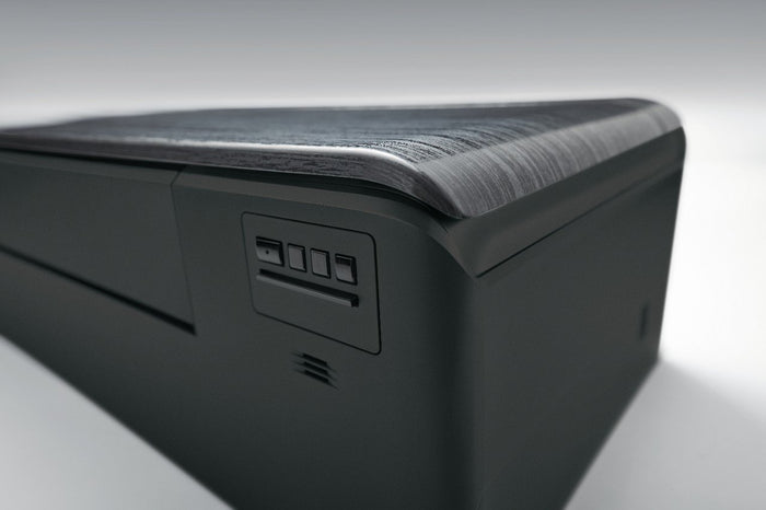Climatizzatore Condizionatore Daikin Bluevolution Inverter serie STYLISH REAL BLACKWOOD 18000 Btu FTXA50BT R-32 Wi-Fi Integrato classe A++ Colore Legno Nero - Garanzia Italiana