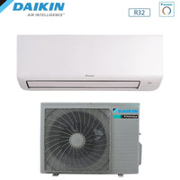 Climatizzatore Condizionatore Daikin Inverter FTXC-D 9000 Btu FTXC25D R-32 Wi-Fi Optional