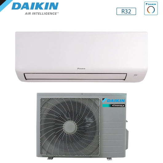 Climatizzatore Condizionatore Daikin Inverter FTXC-D 9000 Btu FTXC25D R-32 Wi-Fi Optional
