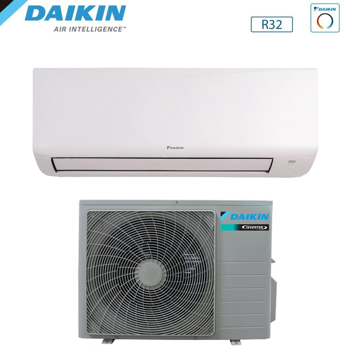 Climatizzatore Condizionatore Daikin Inverter FTXC-D 9000 Btu FTXC25D R-32 Wi-Fi Optional