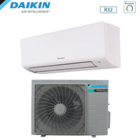Climatizzatore Condizionatore Daikin Inverter FTXC-D 9000 Btu FTXC25D R-32 Wi-Fi Optional