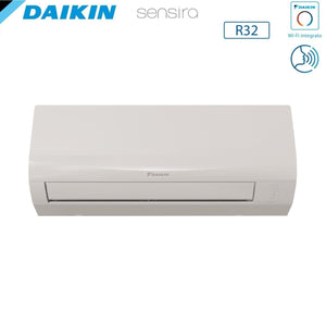 Condizionatore Daikin ECOPLUS SENSIRA 21000 Btu FTXF60F R-32 Wi-Fi Integrato