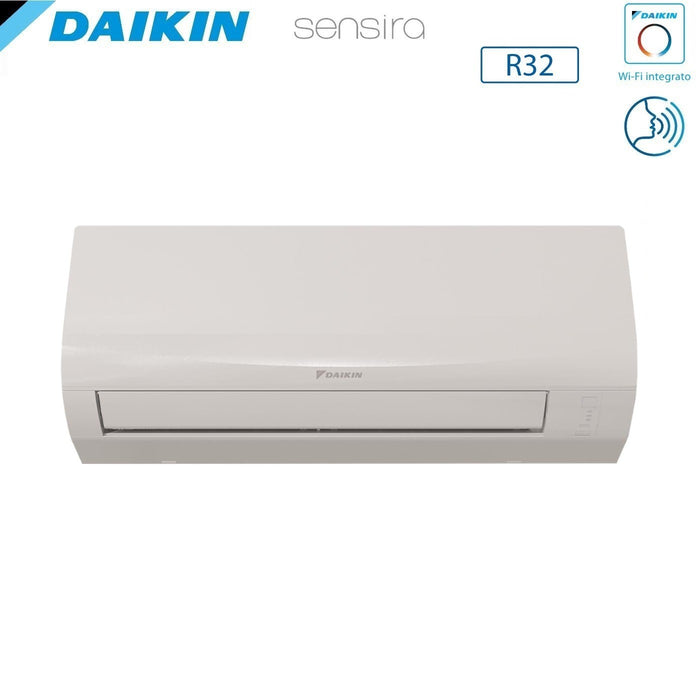 Condizionatore Daikin ECOPLUS SENSIRA 21000 Btu FTXF60F R-32 Wi-Fi Integrato