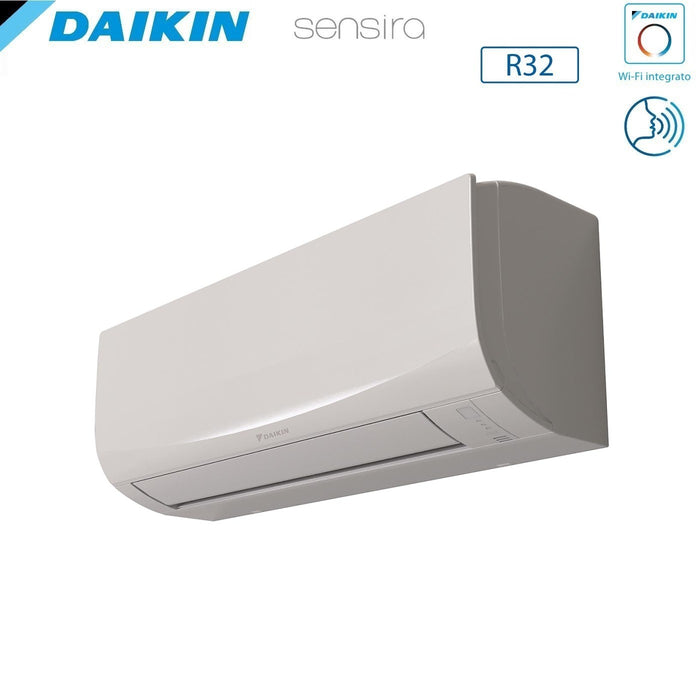 Condizionatore Daikin ECOPLUS SENSIRA 21000 Btu FTXF60F R-32 Wi-Fi Integrato