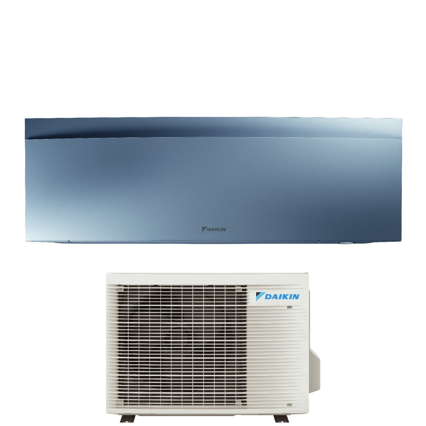 Climatizzatore Condizionatore Daikin Bluevolution Inverter serie EMURA SILVER III 9000 Btu FTXJ25AS R-32 Wi-Fi Integrato classe A+++ Garanzia Italiana - Novità