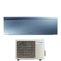 Climatizzatore Condizionatore Daikin Bluevolution Inverter serie EMURA SILVER III 9000 Btu FTXJ25AS R-32 Wi-Fi Integrato classe A+++ Garanzia Italiana - Novità