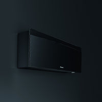 Climatizzatore Condizionatore Daikin Bluevolution Inverter serie EMURA BLACK III 12000 Btu FTXJ35AB R-32 Wi-Fi Integrato classe A+++ Garanzia Italiana - Novità