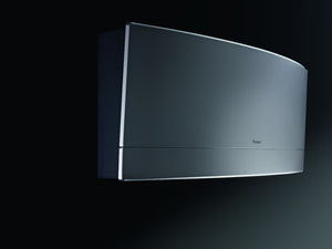 Condizionatore Daikin Emura Silver 9000 Btu R-32 Wi-Fi Integrato - Garanzia Italiana