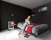 Condizionatore Daikin Emura Silver 9000 Btu R-32 Wi-Fi Integrato - Garanzia Italiana