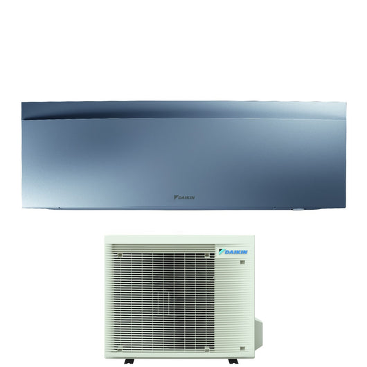 Climatizzatore Condizionatore Daikin Bluevolution Inverter serie EMURA SILVER III 15000 Btu FTXJ42AS R-32 Wi-Fi Integrato classe A++ Garanzia Italiana - Novità