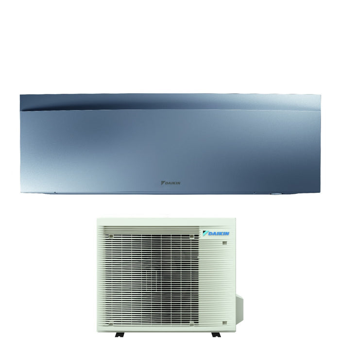Climatizzatore Condizionatore Daikin Bluevolution Inverter serie EMURA SILVER III 15000 Btu FTXJ42AS R-32 Wi-Fi Integrato classe A++ Garanzia Italiana - Novità