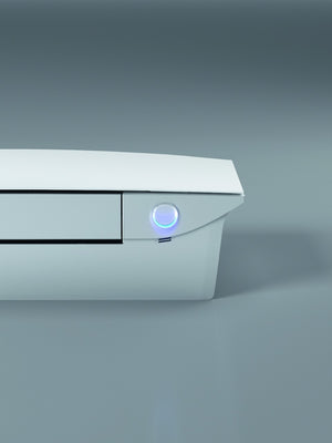 Climatizzatore Condizionatore Daikin Bluevolution Inverter serie EMURA WHITE III 15000 Btu FTXJ42AW R-32 Wi-Fi Integrato classe A++ Garanzia Italiana - Novità