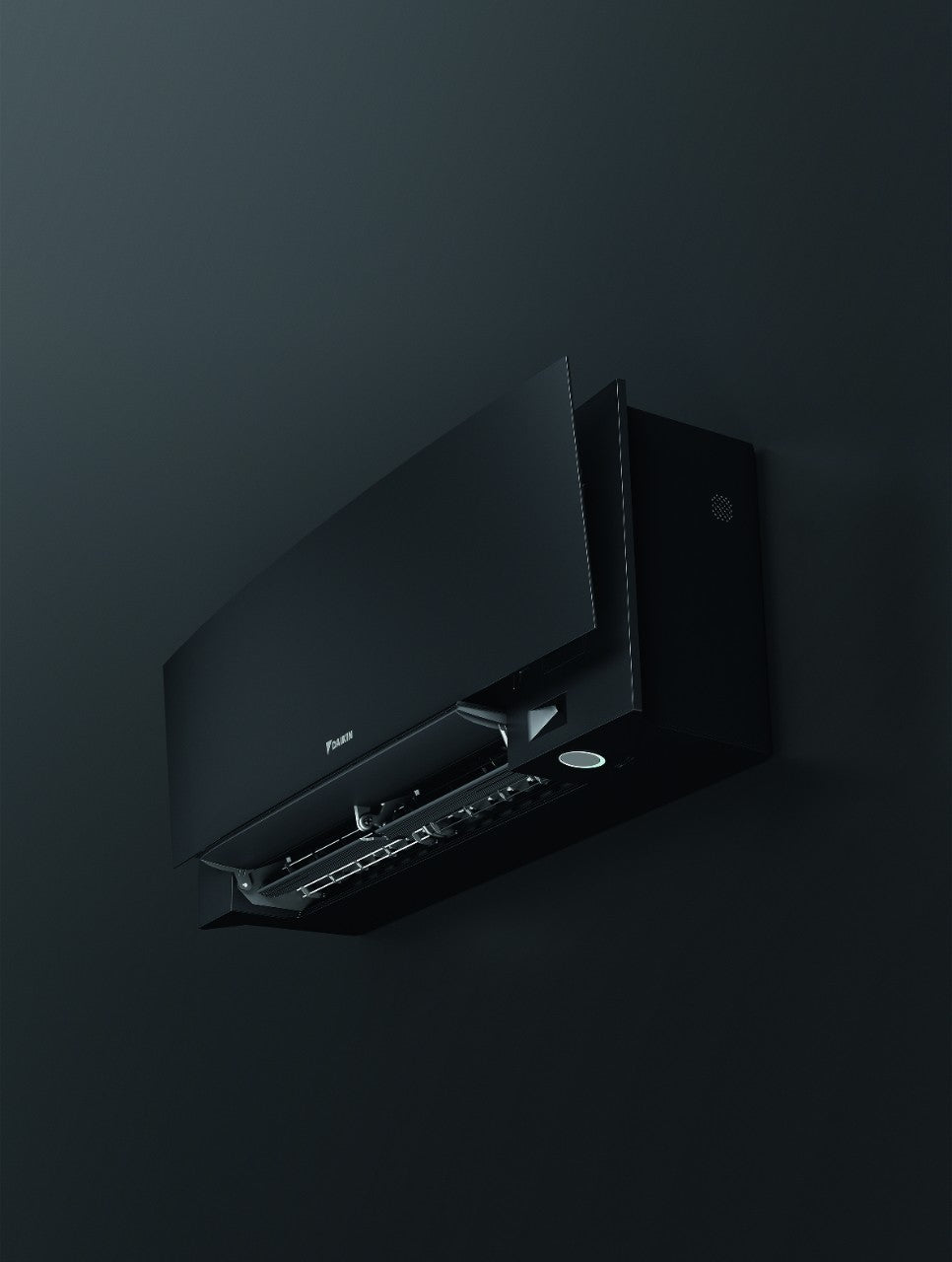 Climatizzatore Condizionatore Daikin Bluevolution Inverter serie EMURA BLACK III 18000 Btu FTXJ50AB R-32 Wi-Fi Integrato classe A++ Garanzia Italiana