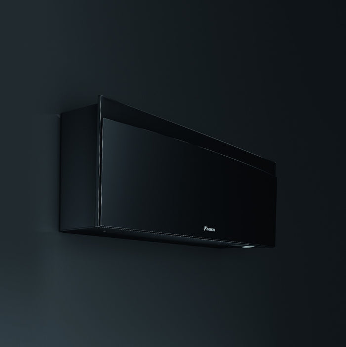 Climatizzatore Condizionatore Daikin Bluevolution Inverter serie EMURA BLACK III 18000 Btu FTXJ50AB R-32 Wi-Fi Integrato classe A++ Garanzia Italiana