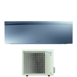 Climatizzatore Condizionatore Daikin Bluevolution Inverter serie EMURA SILVER III 18000 Btu FTXJ50AS R-32 Wi-Fi Integrato classe A++ Garanzia Italiana - Novità