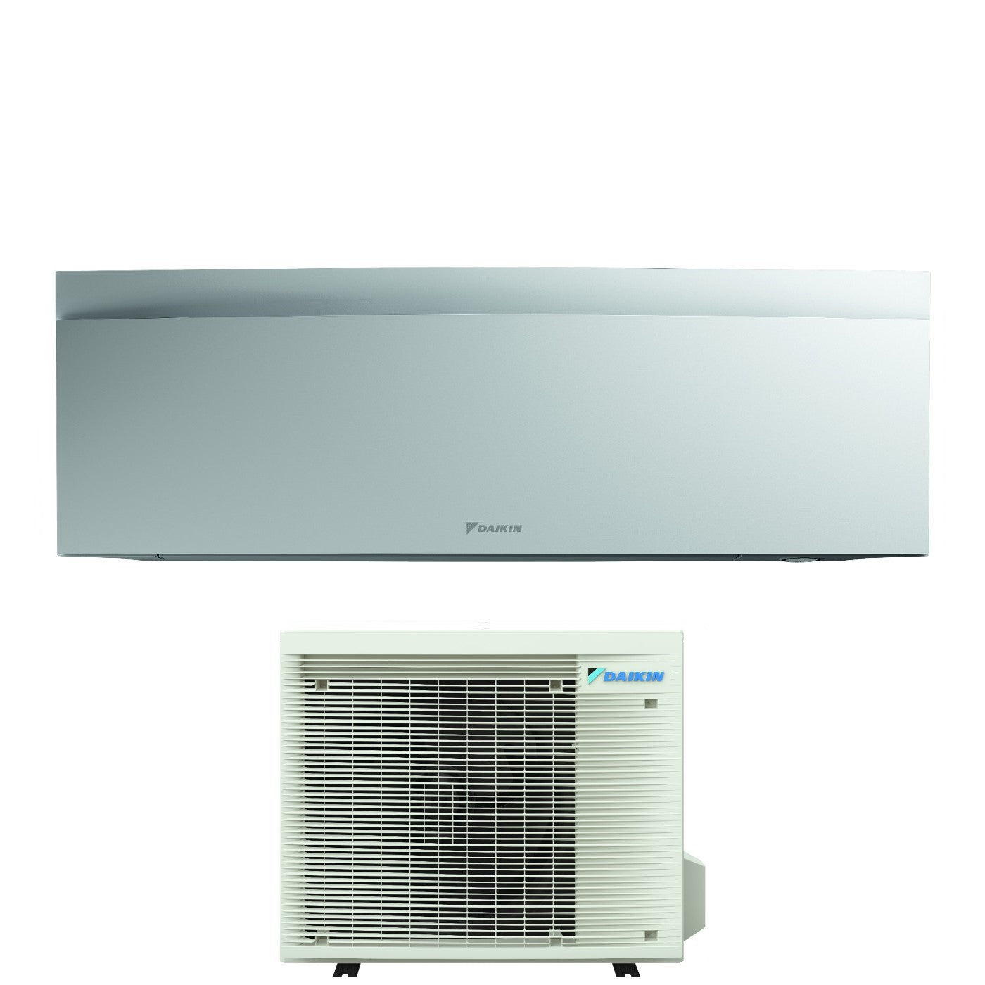 Climatizzatore Condizionatore Daikin Bluevolution Inverter serie EMURA WHITE III 18000 Btu FTXJ50AW R-32 Wi-Fi Integrato classe A++ - Garanzia Italiana - Novità