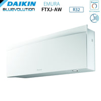Climatizzatore Condizionatore Daikin Bluevolution Quadri Split Inverter serie EMURA WHITE III 7+7+7+7 con 4MXM80N R-32 Wi-Fi Integrato 7000+7000+7000+7000 Colore Bianco - Garanzia Italiana