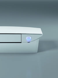 Climatizzatore Condizionatore Daikin Bluevolution Quadri Split Inverter serie EMURA WHITE III 9+9+9+12 con 4MXM68N R-32 Wi-Fi Integrato 9000+9000+9000+12000 Colore Bianco Opaco - Garanzia Italiana