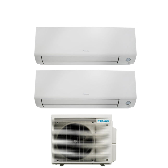 Condizionatore Dual Split Daikin Perfera All Seasons 5+15 con 2MXM68A R-32 Wi-Fi Integrato - Garanzia Italiana