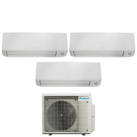 Condizionatore Trial Split Daikin Perfera All Seasons 9+15+15 con 3MXM68A R-32 Wi-Fi Integrato - Garanzia Italiana