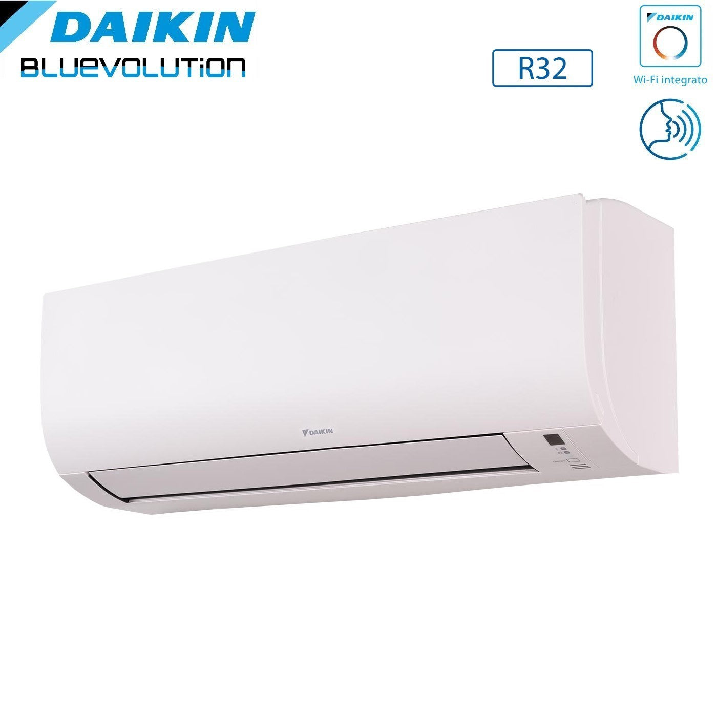Condizionatore Daikin Trial Split COMFORA 9+9+9 con 3MXM68A R-32 Wi-Fi Integrato