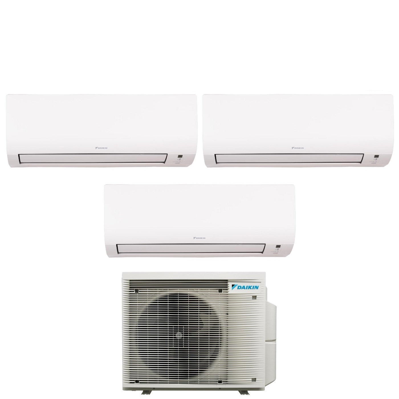 Condizionatore Daikin Trial Split COMFORA 9+9+9 con 3MXM68A R-32 Wi-Fi Integrato