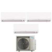 Condizionatore Daikin Trial Split COMFORA 9+9+9 con 3MXM68A R-32 Wi-Fi Integrato