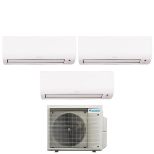 Condizionatore Daikin Trial Split COMFORA 9+9+9 con 3MXM68A R-32 Wi-Fi Integrato