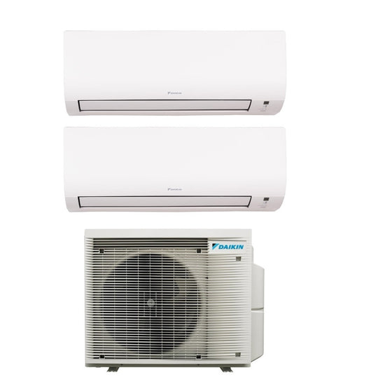 Condizionatore Daikin Dual Split COMFORA 9+9 con 2MXM40A R-32 Wi-Fi Integrato