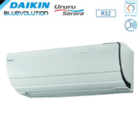 Climatizzatore Condizionatore Daikin Bluevolution Inverter serie URURU SARARA 18000 BTU FTXZ50N R-32 Wi-Fi Optional classe A+++ Garanzia Italiana