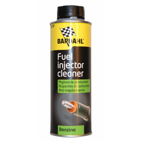FUEL INIECTOR CLEANER 300 ML.