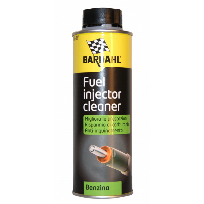 FUEL INIECTOR CLEANER 300 ML.