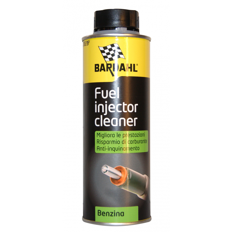 FUEL INIECTOR CLEANER 300 ML.