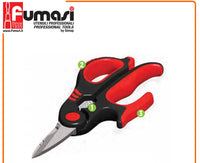 FUMASI FORBICE PER ELETTRICISTA LAME INOX AISI 420 MM190