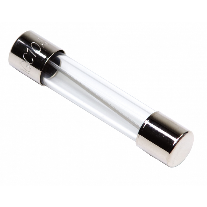 FUSIBILE IN VETRO 1A CONF. 5 PZ