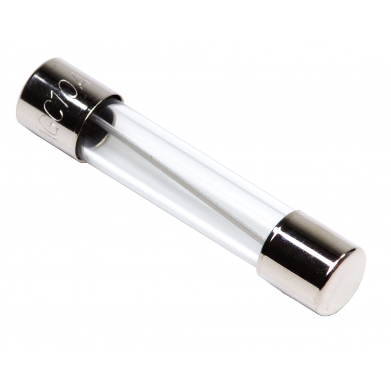 FUSIBILE IN VETRO 5A CONF. 5 PZ