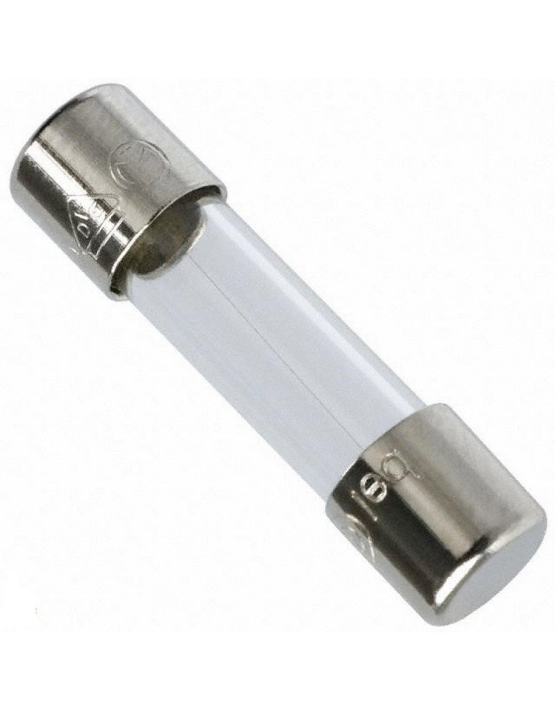 FUSIBILE IN VETRO 6,3X32 1.6A
