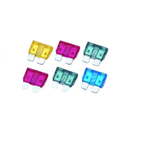 FUSIBILE LAMELLARE 20 AMP. PZ10