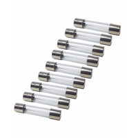 FUSIBILE VETRO 2AMP. 5X20