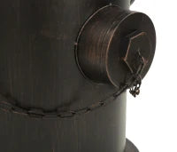 Cestino Fifth Avenue Cm 39X34X64