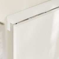 Tavolo Pieghevole a Muro scrivania Tavolo per Computer Tavolo da Cucina Bianco FWT03-W