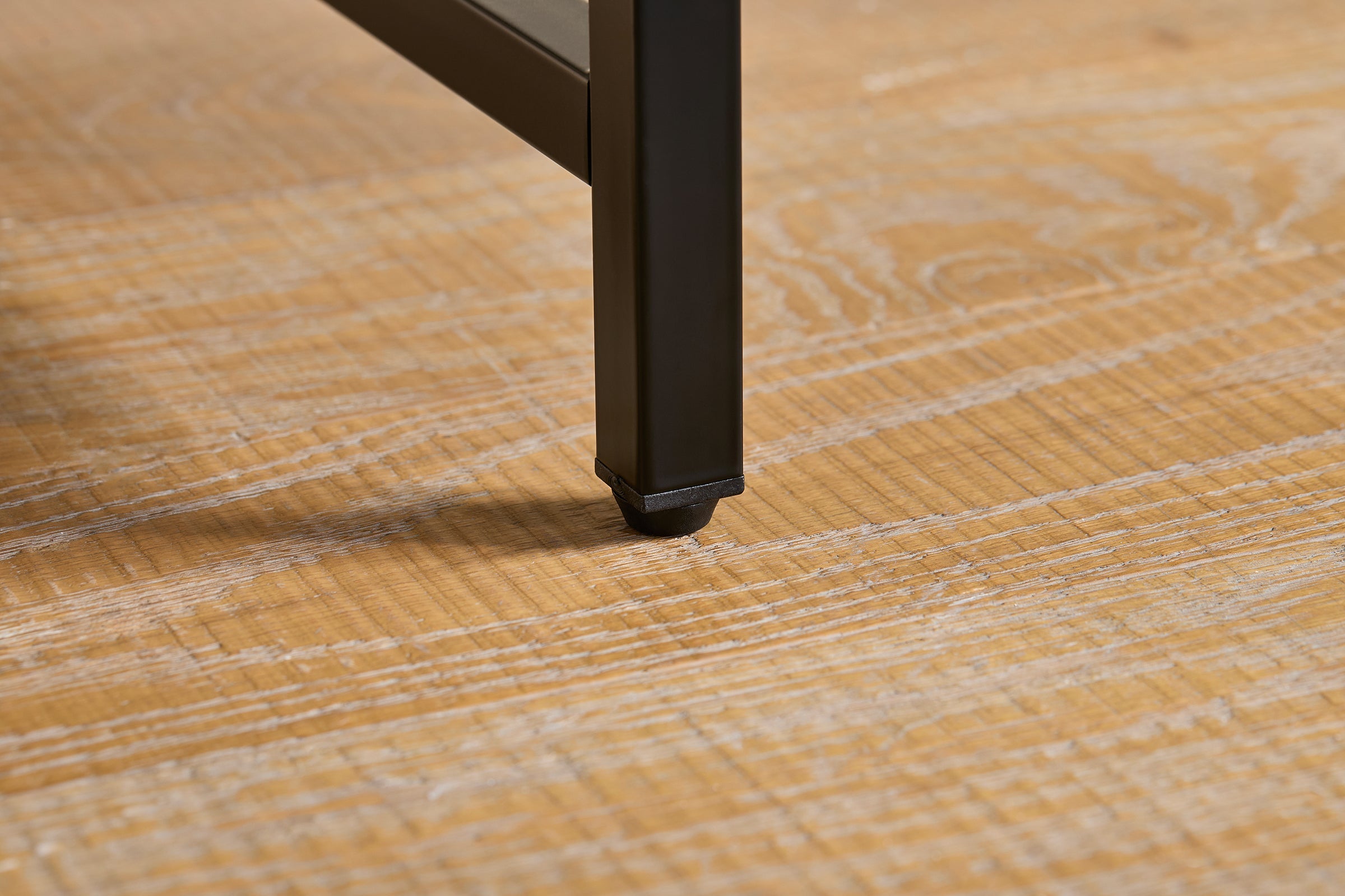 Scrivania multifunzionale con cassetto Tavolo da lavoro con Ripiani Naturale 143x50x90 cm FWT103-PF