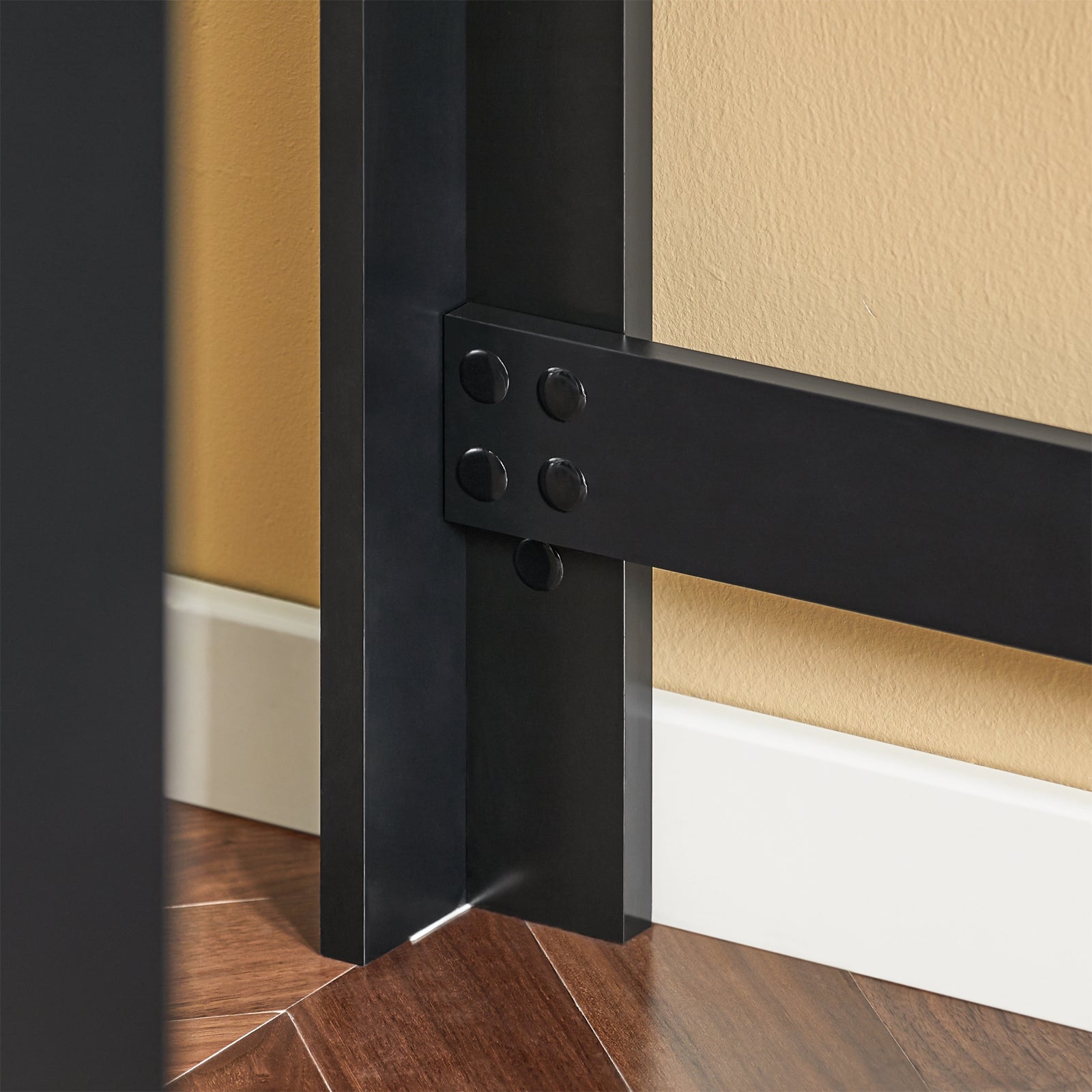 Tavolo alto da bar moderni,Bancone stile bar,Tavolo cucina Nero FWT17-SCH